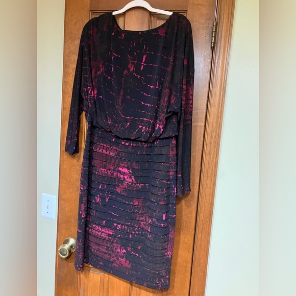 Women’s long sleeve dress - Picture 1 of 4